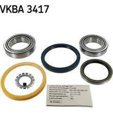 Skf Vkba 6529 Porya Rulmani Arka