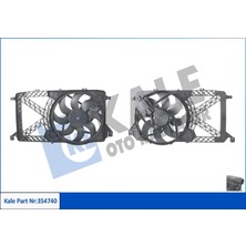 Kale Kal 354740 Fan Motoru