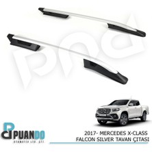 Puando P09040 2017- Mercedes X-Class Falcon Gri Tavan Citasi