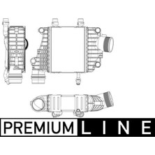 Mahle Depomix Turbo Radyatoru Discovery 5 R.r Velar L560 Defender L663 Jaguar F-Pace X761 2.0 Td4 Xe X760 2.0 D Xf Ii X260 2.0 D Xf Sportbrake X260 2.0 D Premium Line