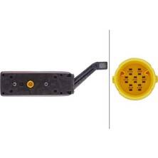 Hella Hel 2VP 340 934-211 Stop Lambasi