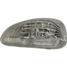 CM Depomix Ayna Sinyal Lambasi Sari Sağ Renault Master Iii 2.3 Dci 100 Fwd-Opel Movano B 2.3 Cdti Fwd-Nissan Nv 400 Dci 100
