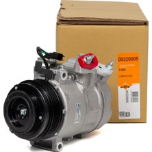 Behr Bhr Acp 1543 000S Klima Kompresörü