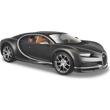 Maisto 1/24 Bugatti Chiron Model Araba
