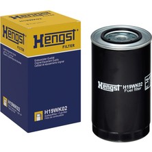 HENGST Hng H19WK02 Yakit Filtresi