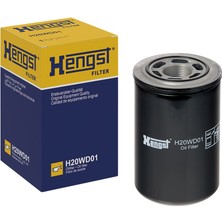 HENGST Hng H20WD01 Yag Filtresi