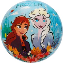 Mondo Sports Frozen Pvc Top 23 cm - Anna ve Elsa