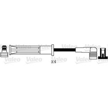 Valeo Depomix Buji Kablosu Tk Clio Ii 1.4 98-05 -Mgn I 1.6ie 96-99 -Logan 1.4-1.6 04 Sandero 1.6 08