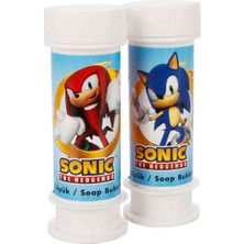 Balonevi Sonic 2’li Köpük Oyunu