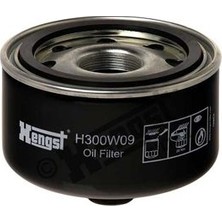 HENGST Hng H300W09 Yag Filtresi
