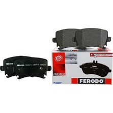 Ferodo Frd FDB4163 Fren Balatasi Arka