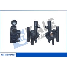Kale Kal 573165 Termostat