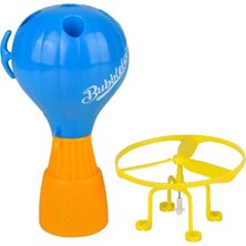 Lanard Toys Bubbleloon Uçan Pervaneli Köpük Oyunu  - Kırmızı