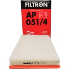 Filtron Fılt Ap 051 Hava Filtresi
