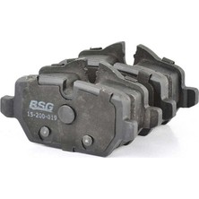 Bsg 30-550-005 Radyatör Yedek Su Deposu