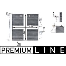 Behr Bhr Ac 376 000P Klima Radyatörü
