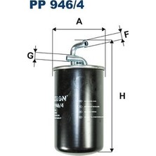 Filtron Fılt Pp 946/4 Yakit Filtresi