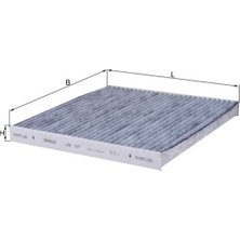 Mahle Mhl LAK157 Polen Filtresi
