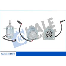 Kale Kal 348475 Fan Motoru