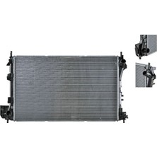 Behr Bhr Cr 763 000S Su Radyatörü