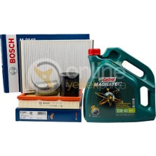 SACHS Sch 230 335 Amortisör Ön 2'li Paket