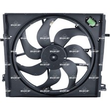 Nrf 470124 Fan Motoru