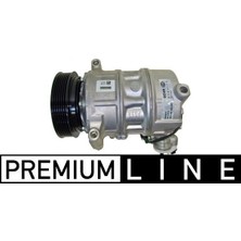 Behr Bhr Acp 510 000P Klima Kompresörü