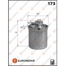 Eurorepar 1643629780 Yakit Filtresi