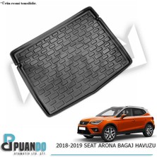 Puando P48525 2018-2019 Seat Arona Bagaj Havuzu