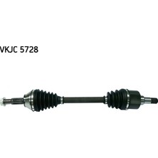 Skf Vkjc 5728 Aks Komple Ön Sol