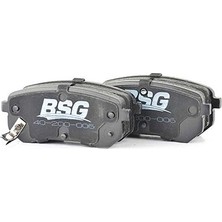 Bsg 40-200-006 Fren Balatasi Arka