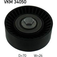 Skf Vkm 34050 V Kayis Gergi Rulmani