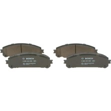 Bosch Bch 0986494686 Fren Balatasi Ön