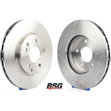 Bsg 60-210-033 Fren Diski Ön 2'li Takım