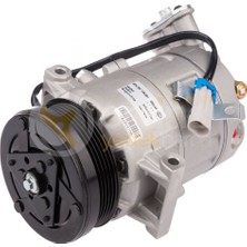 Behr Bhr Acp 49 000S Klima Kompresörü