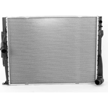 Valeo Val 701542 Su Radyatörü
