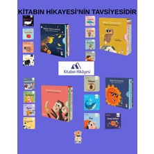 Sincap Kitap Bebek Üniversitesi 1-2-3-4 (4set) Hikayeli Ilk Kavramlarım Set