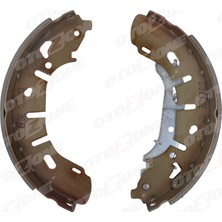 Otozone Depomix Arka Pabuç Balata Doblo Iii 1.4-1.3d-1.6d-2.0d 10- GS8799 7129080