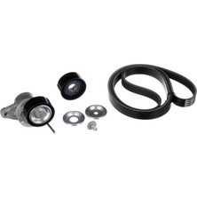 Gates Gts K016PK1823XS V Kayis Seti