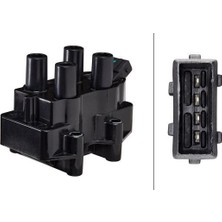 Hella Hel 5da 358 000-291 Atesleme Bobini