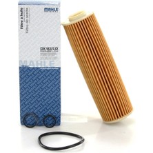 Mahle Mhl OX183/5D Yag Filtresi