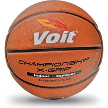 Voit x Grip Championship Basketbol Topu No:6