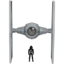 Star Wars Mikro Figür ve Small Araç Set
