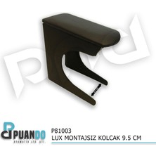 Puando P81003 Lux Montajsiz Kolcak 9.5 cm