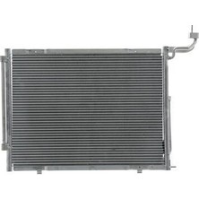 Behr Bhr Ac 1068 000S Klima Radyatörü