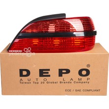 Depo Dpo 550-1930R-UE Stop Lambasi Sag