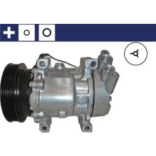 Behr Bhr Acp 31 000S Klima Kompresörü