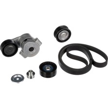 Gates Gts K026PK1670 V Kayis Seti