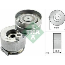 Ina 534 0027 10 V Kayis Gergisi Komple