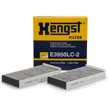 HENGST Hng E3950LC-2 Polen Filtresi